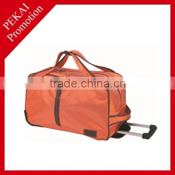 Large foldable quilted new design travel bags