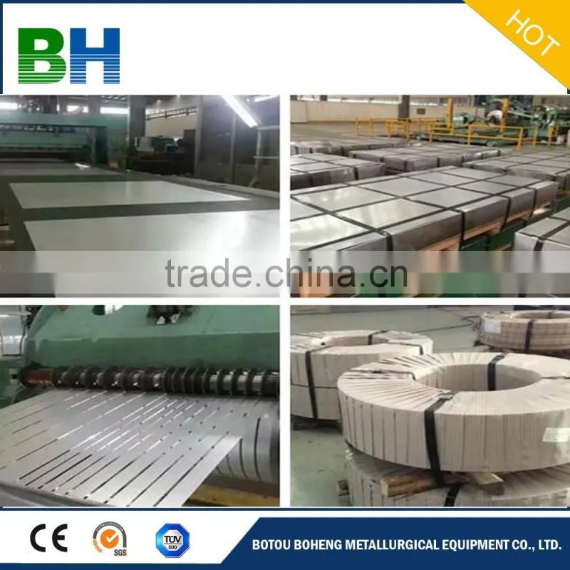 Hot dipped galvanized steel sheet/coil 4mm