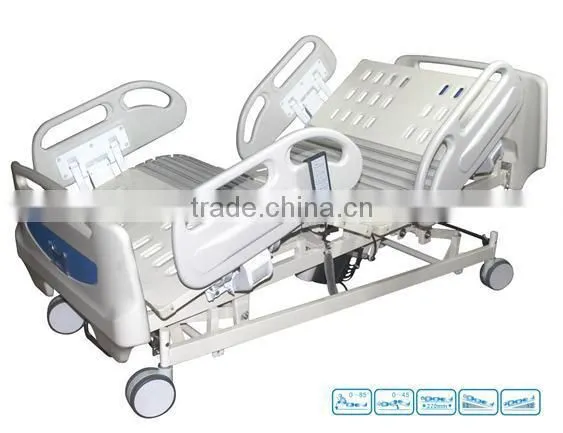 CP-A231 5''/6'' hospital bed castors