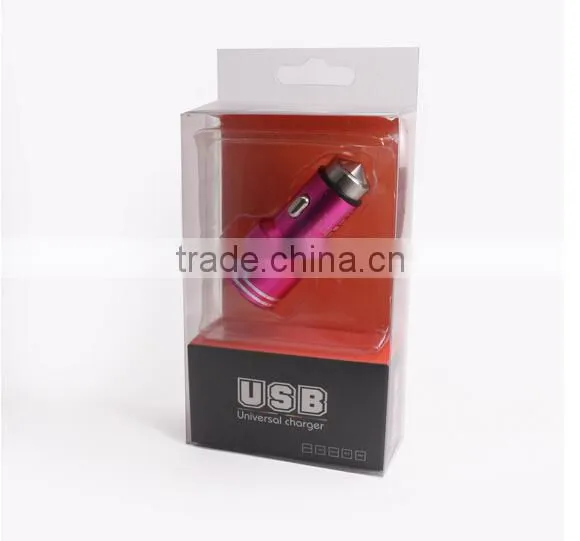 Cheap car accessories dual usb car charger unique car charger from topshion in alibaba