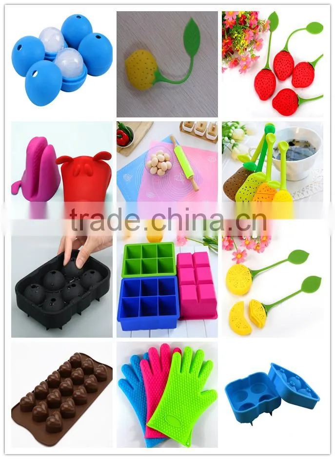 Fda Food Grade Silicone Wine Glass Identifier