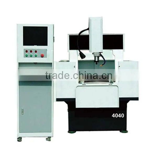 Good quality cnc mold making machine