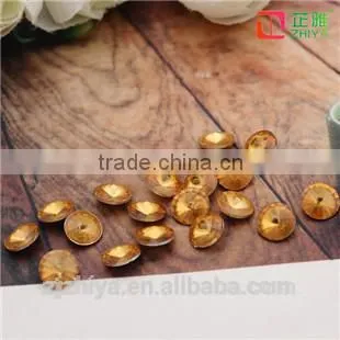 decorative wholesale strass crystal for shoes