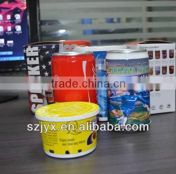 JY26 wireless usb rechargeable battery speaker
