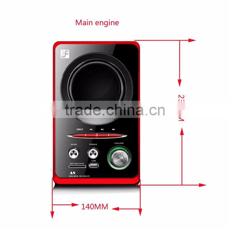 plastic speaker front panel custom front panel