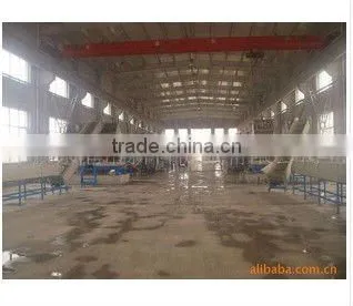 pet bottle Recycling Line