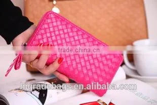 Latest design cheap designer ladies magic wallet