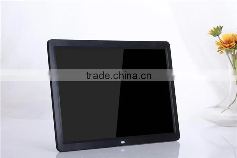 Rohs CE,FCC wholesale 12 inch electronic digital photo frame manufacturers