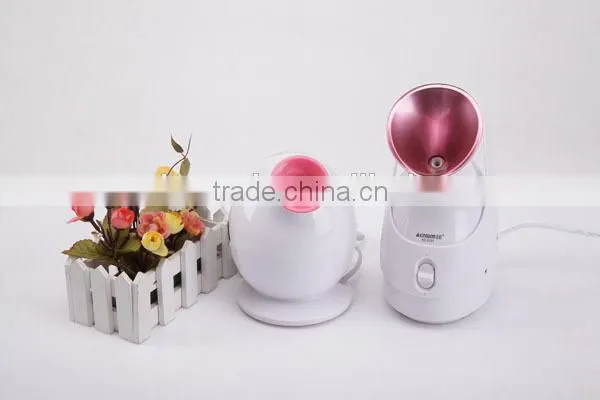 Portable magic ionic facial steamer