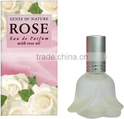 Night Face Cream "WHITE ROSE & OLIVE", Paraben Free, 50 ml. Made in EU, Private Label Available