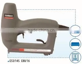 Construction 23 Gauge Electric Stapler Cordless Tool
