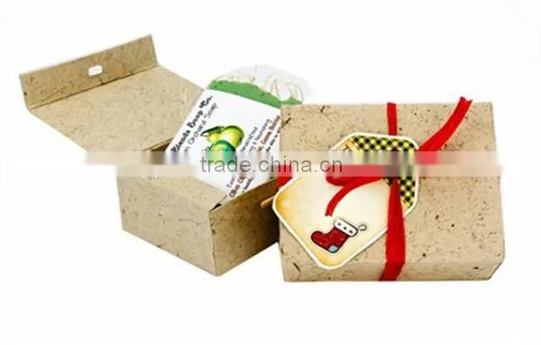 Hot sale cardboard boxes printed package soap box for packaging