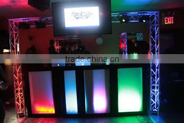 Safe and durable cheap acrylic lectern