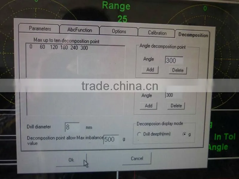 Crankshaft Balancing Machine YYQ-300A