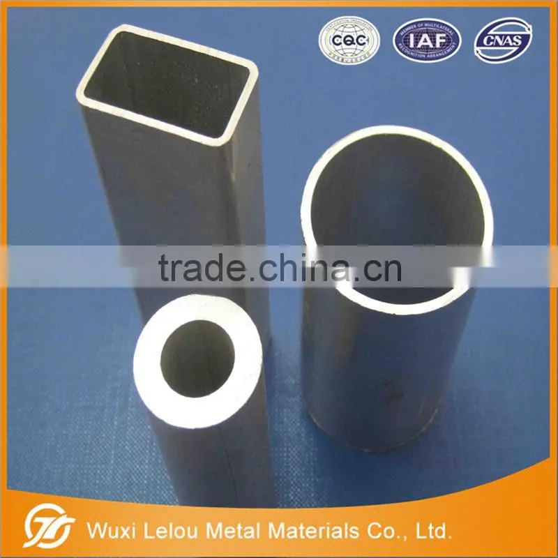 tapered aluminum tube 7075 collapsible aluminum tubes cosmetic