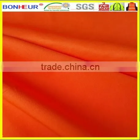 DWR 50%poly 50%cotton twill fabric for uniform(TPC193)