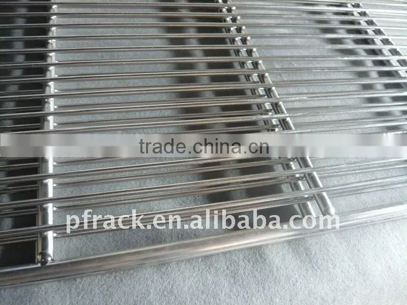 Microwave metal rack oven P-0040