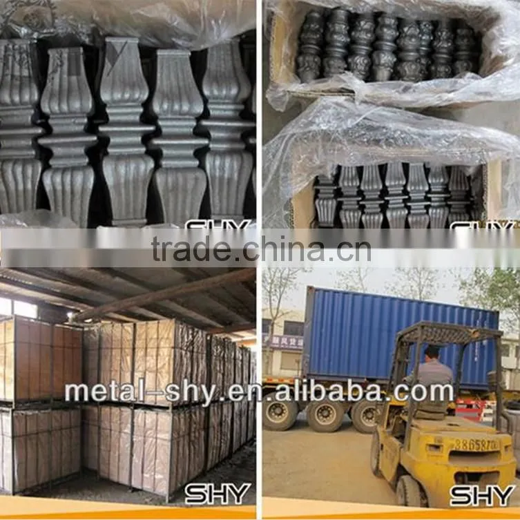 Steel Handrail for Interior Stairs