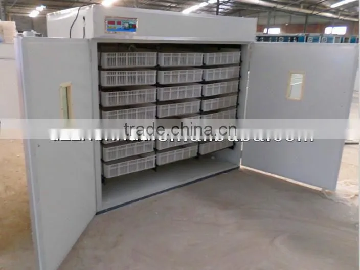 new type 3168 chicken incubator with CE,setter&hatcher combined egg incubator from lydia