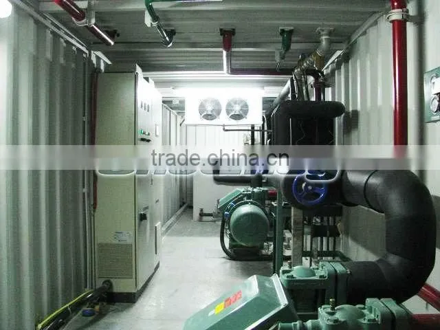 Ice Cooling Water (15Ton/hr)