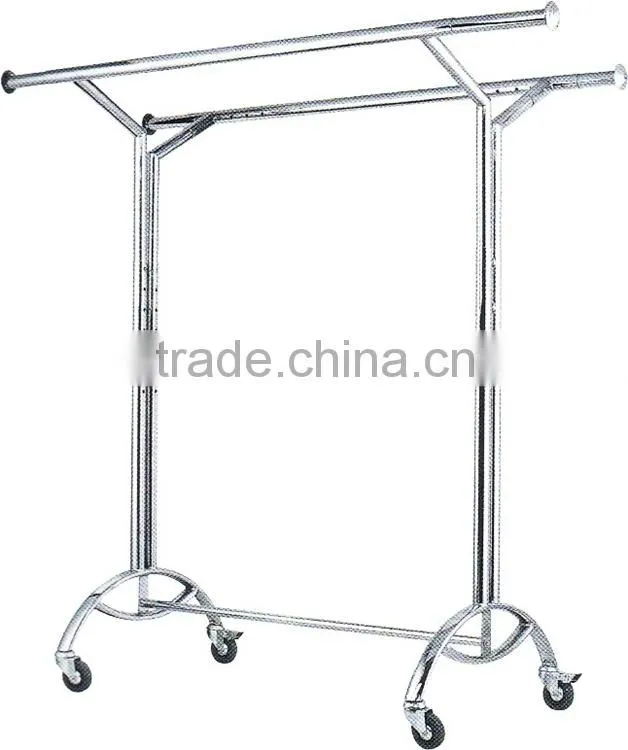 Free sample steel clothes drying rack