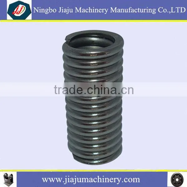 Ningbo Jiaju hot sale stainless steel compressed spring / gas spring / leaf spring