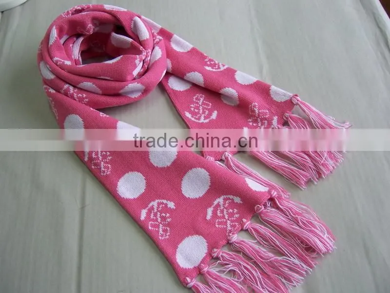 Grirls Winter Scarf