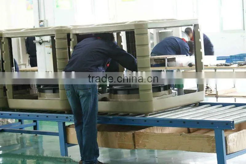 DS-A20 air cooler mould
