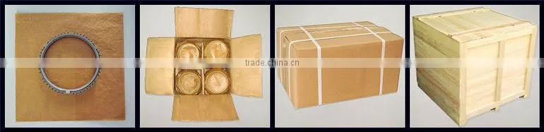 Truck transmission parts synchronizer ring 1268304594