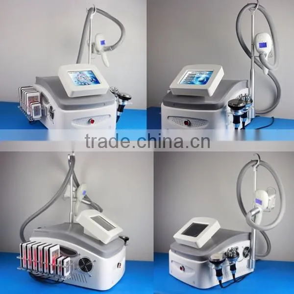 Home cryolipolysis etg 50 with cryolipolysis 4 handles