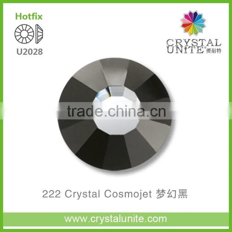 U2028 Crystal Cosmojet Optimal Hot Fix Rhinestone