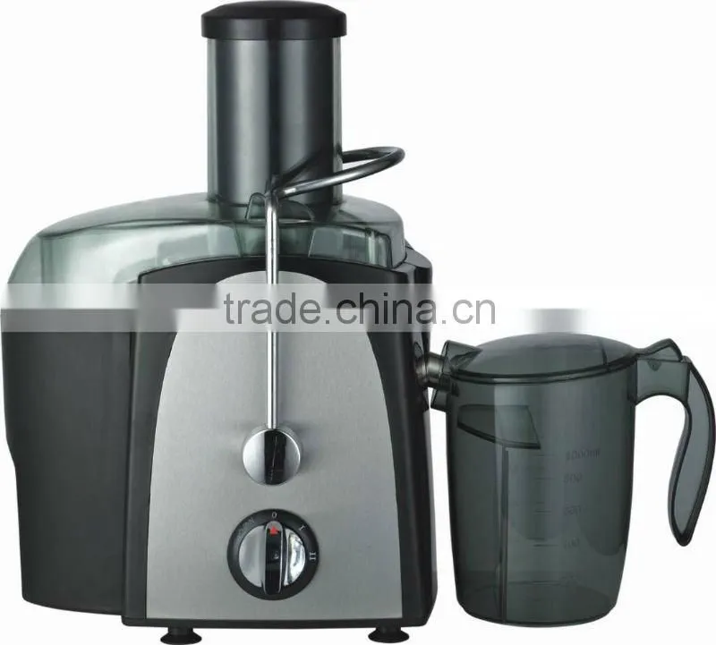 Small plastic juicer