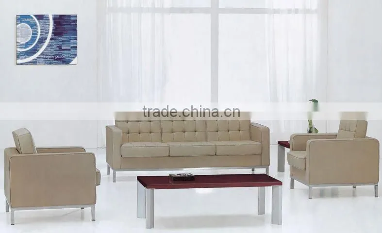 office leather sofa