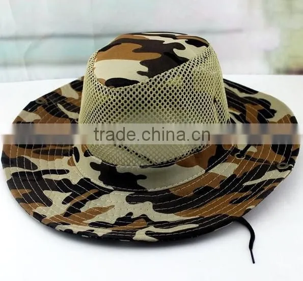 straw outdoor safari hats