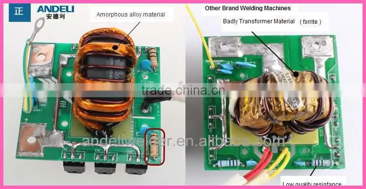 IGBT DC Inverter Digital Pulse AC DC Tig welding machine(TIG-315 AC/DC)