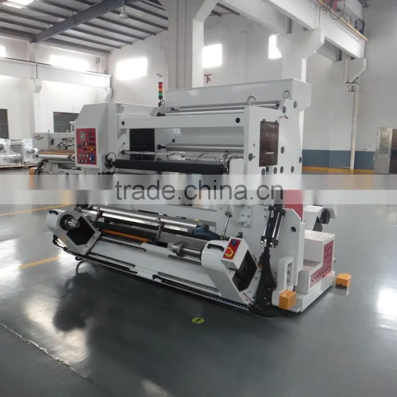 Plastic Films Print Quality Inspection Machine