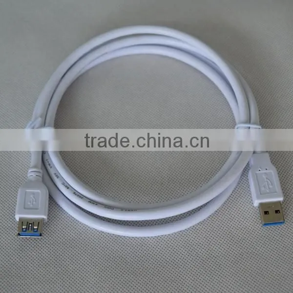 A male to A female cable usb 3.0 am/af usb cable