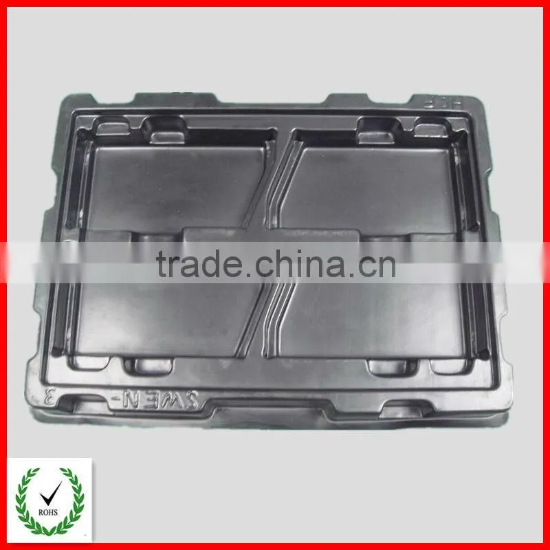 new clear printed electronic component package types