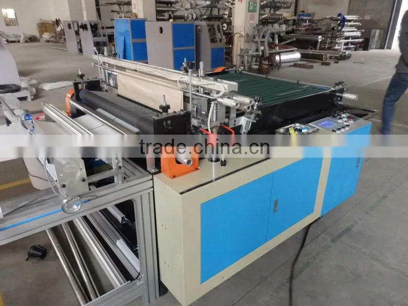 high speed bubble bag making machine made in China