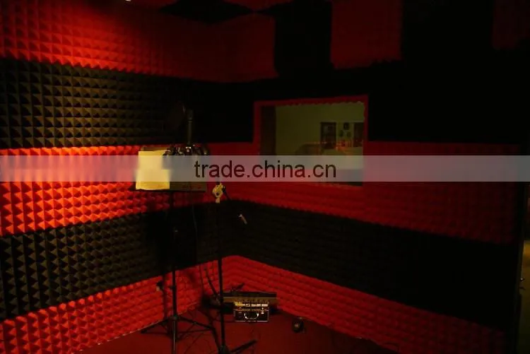 Acoustic Rubber Fire Proof Sound-absorbing Foam Roll