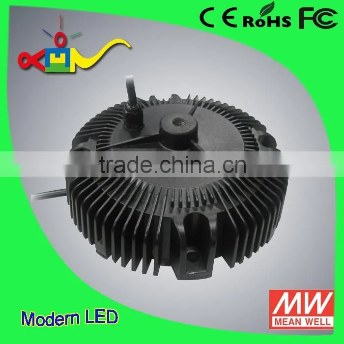 Waterproof IP65 UFO meanwell power supply 160w HBG-160 Series
