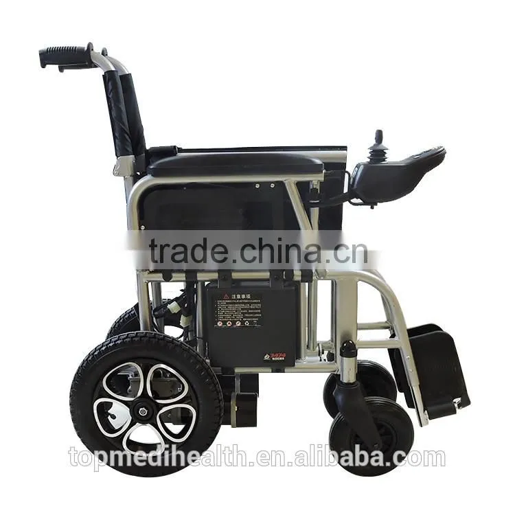 2016 Hot Sale Electric Power Wheelchair with Cheap Price for Disabled People/Silla de ruedas electrica