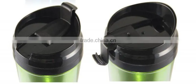 Direct Manufacturer 16oz double wall stainless steel travel mug with lid