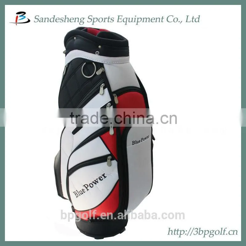 Left handed complete golf clubs set