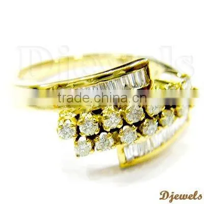 Diamond Gold Wedding rings, Diamond Anniversary Rings, Diamond Jewelry