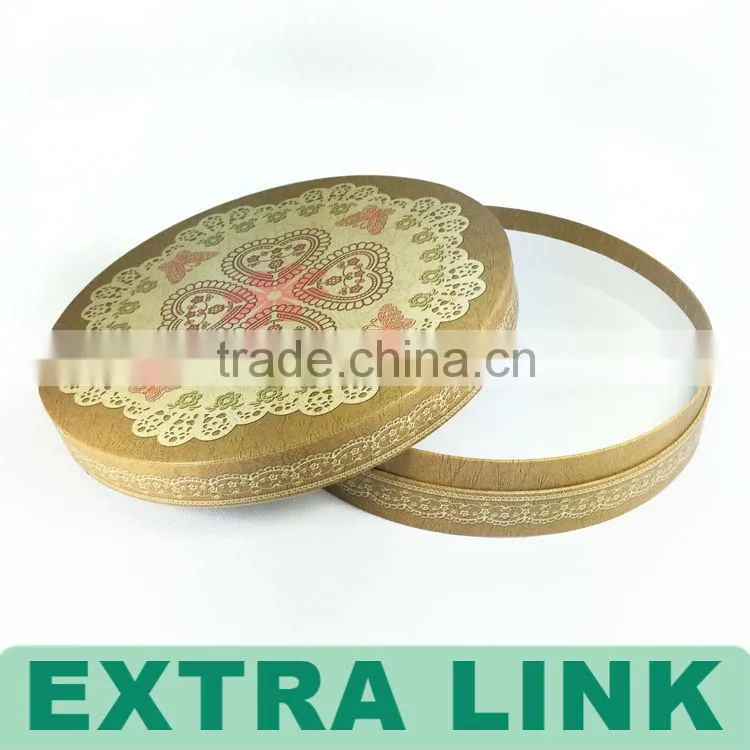 Extra Link Eco Friendly Flower Chocolate Box Cardboard Gift Packaging