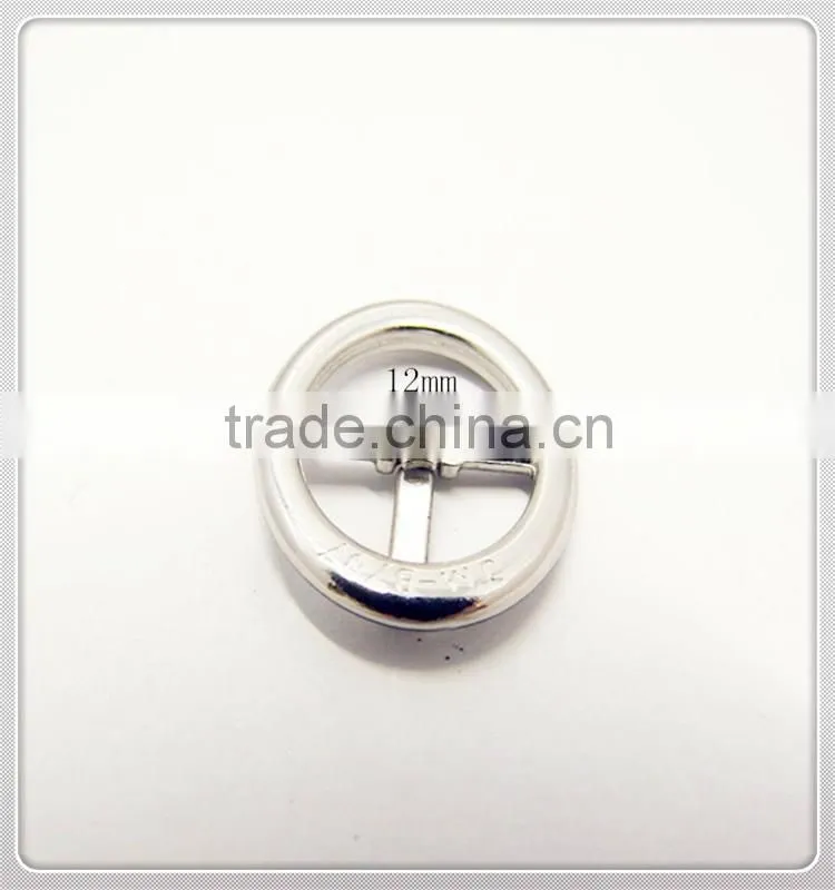 new style metal buckle for sandal straps