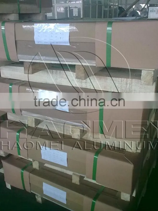 aluminium sheet for PCB drilling with good quality