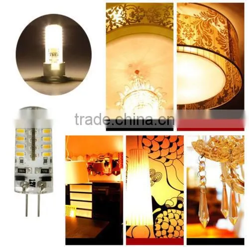 G9 LED Light Bulb 64 SMD 3014
