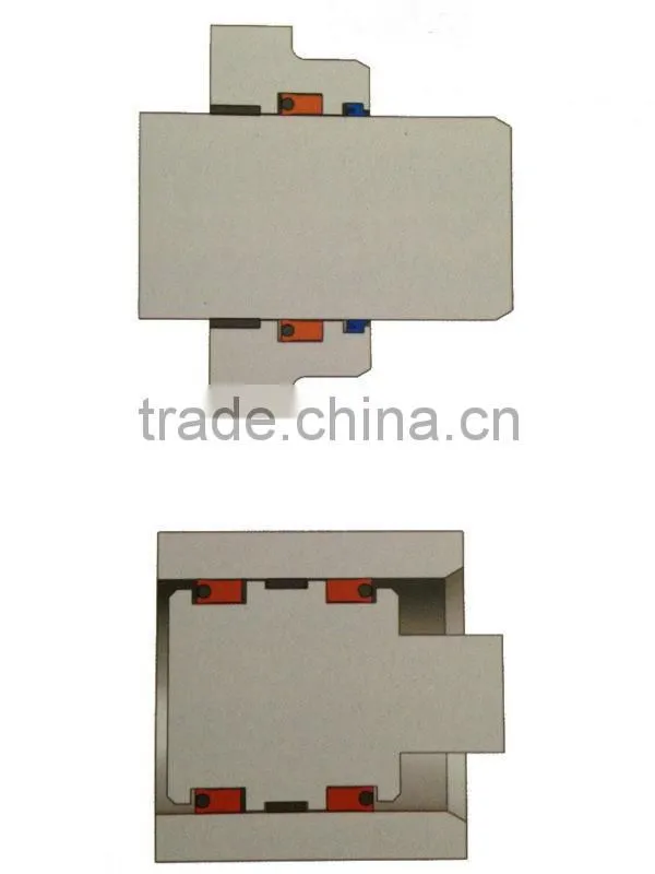 High quality GTU(D-4)Piston& Rod Seal Rubber oil seal